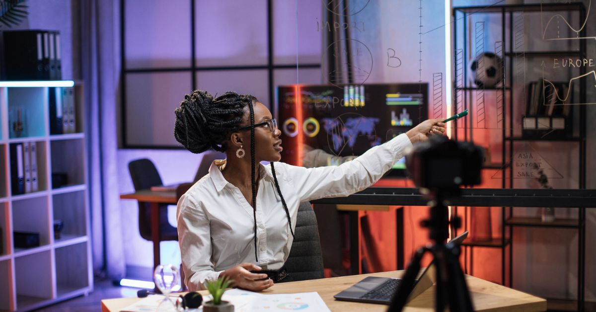 Virtual Conference Technologies